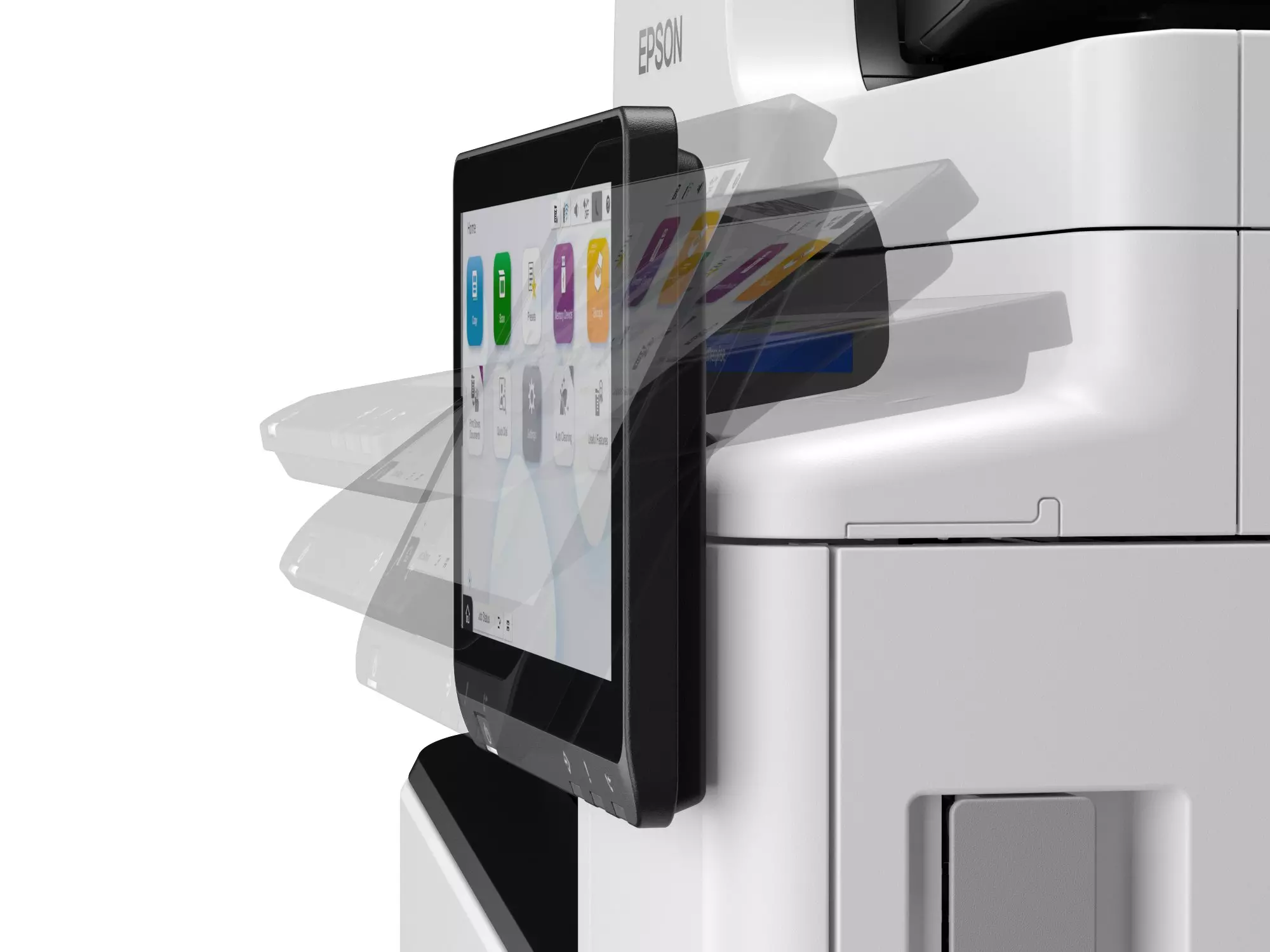 Imprimante Epson Jet d'encre WorkForce AM C5000 Ref: C11CJ42402 – Image 5