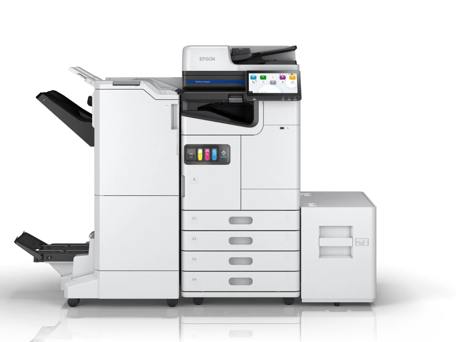 Imprimante Epson Jet d'encre WorkForce AM C5000 Ref: C11CJ42402 – Image 6