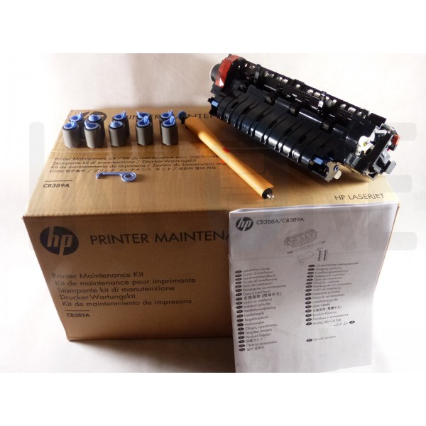 Kit de maintenance HP P4014/4015 Ref: CB389A - Interlink Distribution