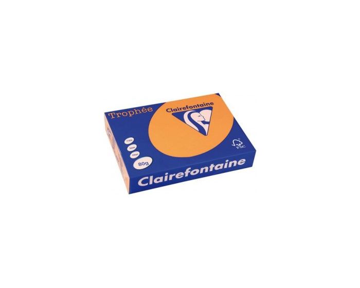 Rame Papier Couleur Clairefontaine – Image 2