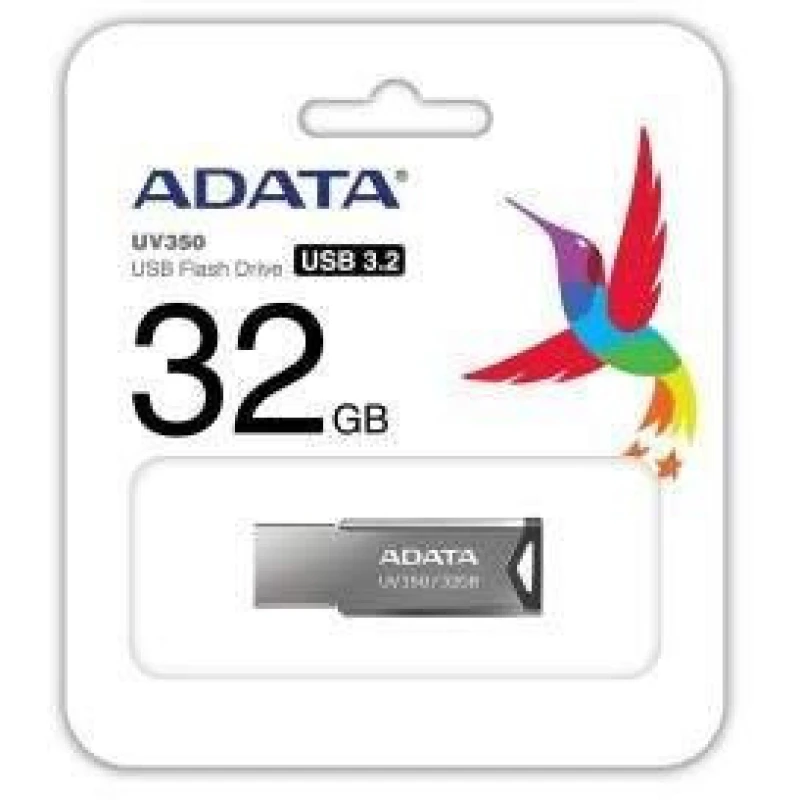 Cle USB ADATA 32Go Metal 3.2 Drive (UV350/UR350) – Image 3