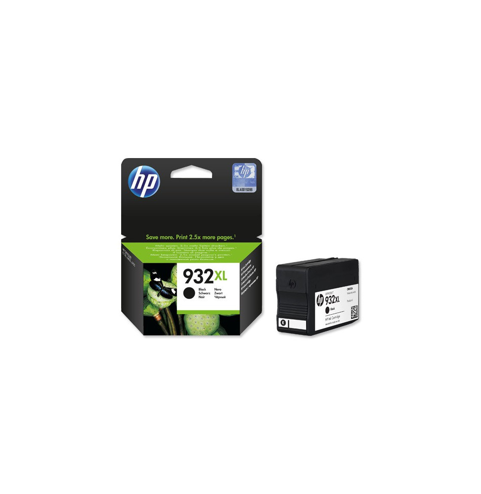 Cartouche HP 932XL CN053AE - Noir – Image 2