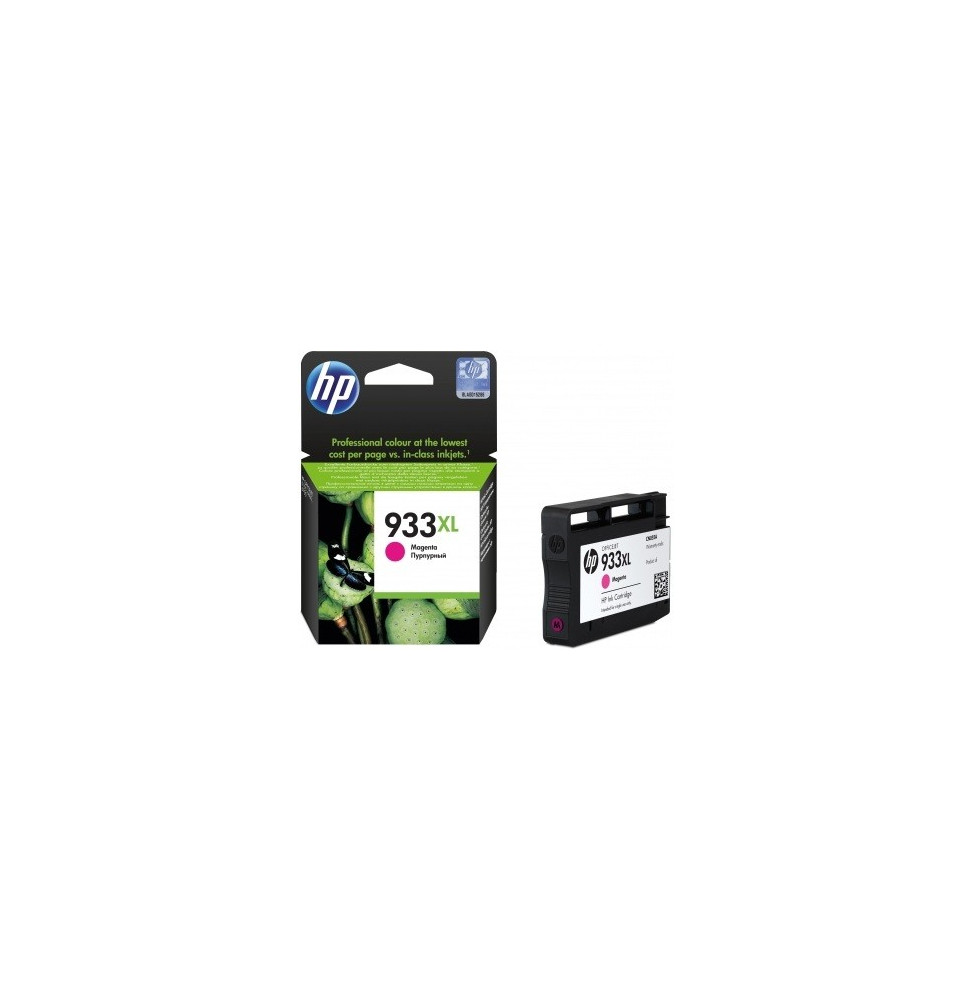 Cartouche HP 933 XL CN055AE - Magenta – Image 2