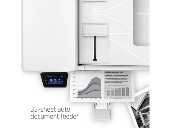 Imprimante HP LaserJet Pro MFP M130FW (G3Q60A) – Image 5