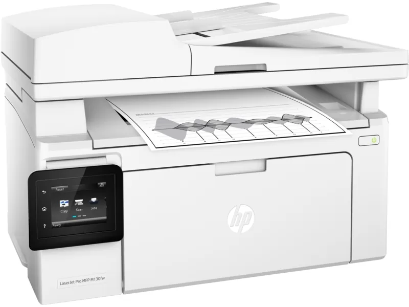 Imprimante HP LaserJet Pro MFP M130FW (G3Q60A) – Image 2