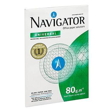 Rame de 500 feuilles A3 80g Navigator