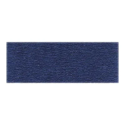 Rouleau Papier Crépon 50 cm x 2m Bleu Marine 1er choix