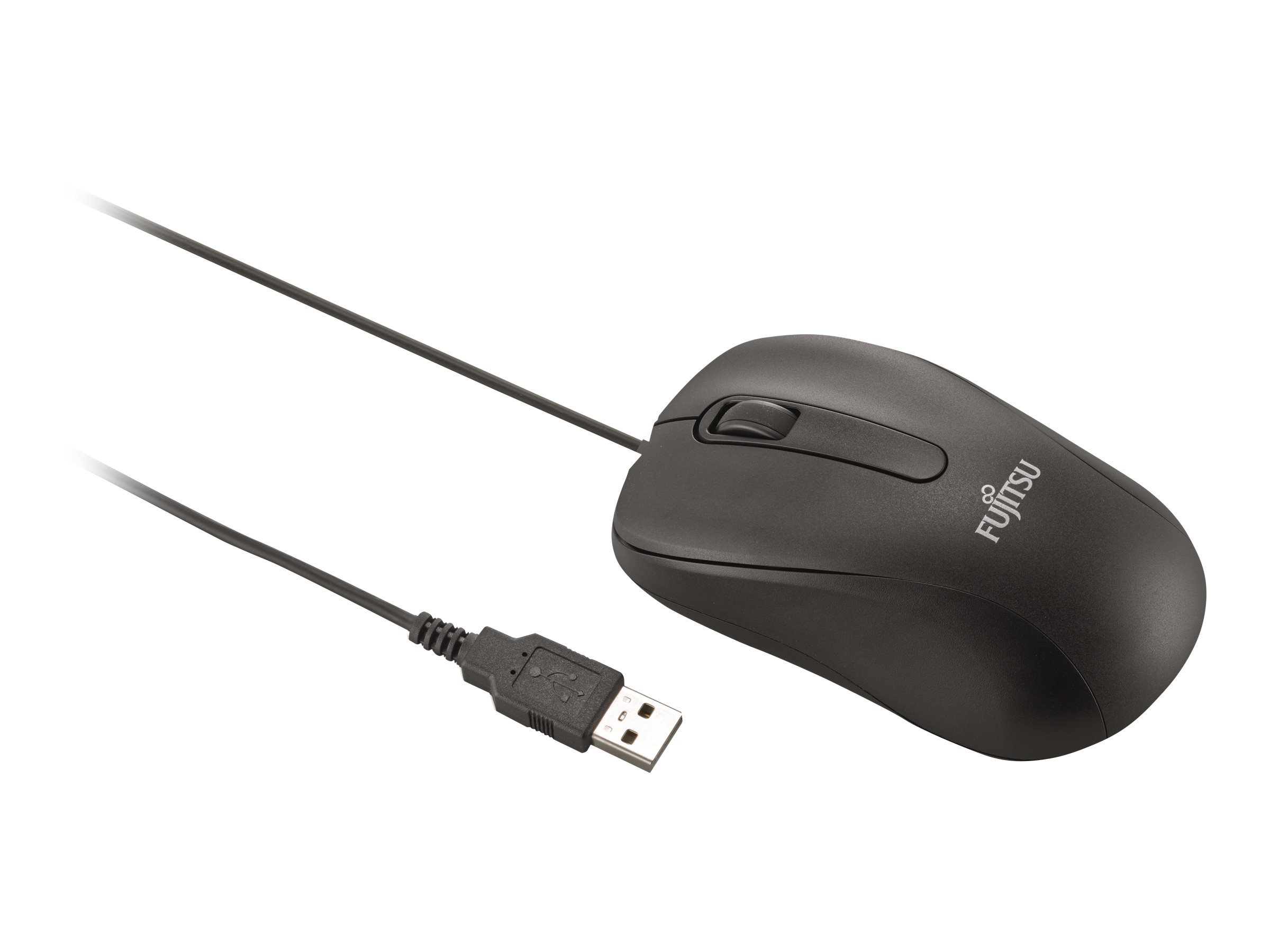 Souris USB Fujitsu M520 Avec-Fil S26381-F467-L41