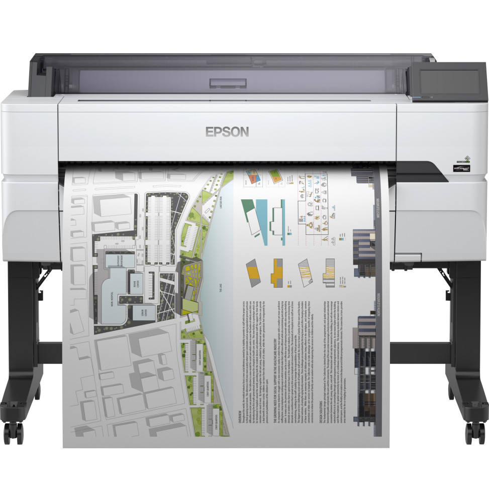 Traceur Epson SureColor SC-T5400 36" (C11CF86301A0) – Image 2