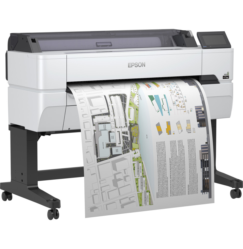Traceur Epson SureColor SC-T5400 36" (C11CF86301A0)