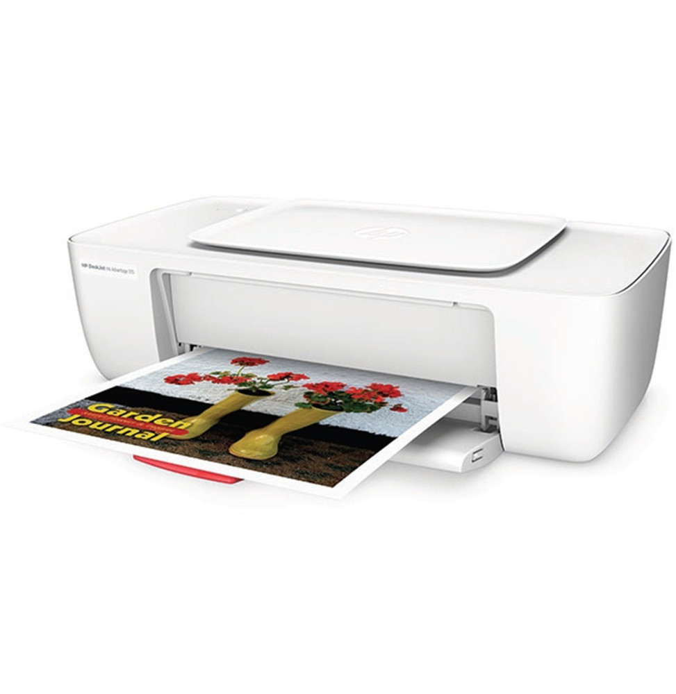 Imprimante Jet d'encre HP Deskjet Ink Advantage 1115 (F5S21C)