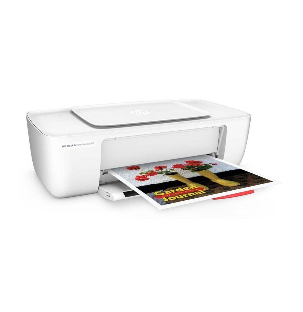 Imprimante Jet d'encre HP Deskjet Ink Advantage 1115 (F5S21C) – Image 2