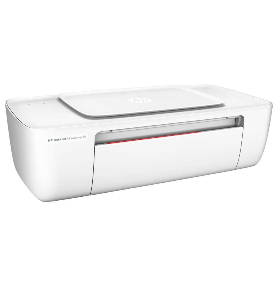 Imprimante Jet d'encre HP Deskjet Ink Advantage 1115 (F5S21C) – Image 3