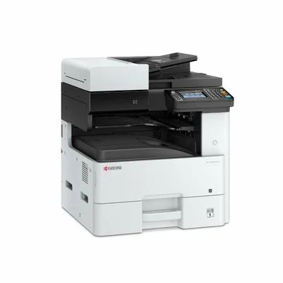 Imprimante KYOCERA ECOSYS Mono MFP M4125idn Laser R/V A3 25 ppm USB/ Ethernet – Image 4